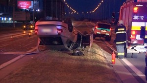 Havarované auto bez posádky. Prípadom sa zaoberá kriminálka