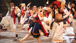 Tlačová konferencia: Lúčnica odchádza na unikátne turné