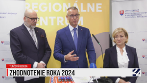 Tlačová beseda: Rok 2024 na MIRRI