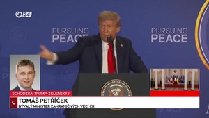 Rozhovory 24: Svet upiera zrak na Washington