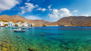 Tragédia na Kalymnose: Českému horolezcovi sa pretrhlo istenie, pád neprežil