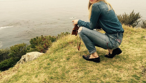 Hollywoodsku hviezdu načapali nakupovať tam, kde by to nikto nečakal: Vážne je na mizine?