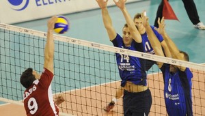 Volejbalistom vyšiel až tretí pokus zdolať Rakúšanov