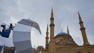 Napätie na Blízkom Východe sa stupňuje: USA evakuujú časť ambasády v Bejrúte