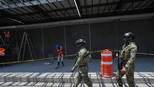 Mexiko nasadí pred majstrovstvami sveta 100-tisíc policajtov. Dôvodom sú kartely aj kriminalita