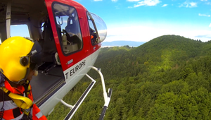 Záchranná akcia vo Veľkej Fatre skončila tragicky, staršieho turistu sa už nepodarilo zachrániť