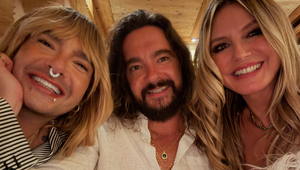 Ferrari k 21. narodeninám syna Heidi Klum?! Splnený sľub po prehranej stávke!