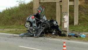 Mladík (†31) vpálil do piliera, nemal šancu prežiť!