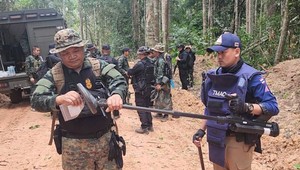 Hrozba vojny na thajsko-kambodžskej hranici: Eskalácia napätia vedie k obetiam a masovej evakuácii