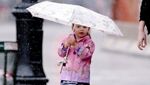 Leto si dáva pauzu. Pripravte si dáždniky