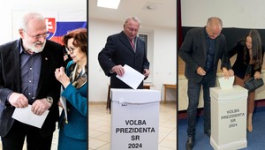 Prezidenta volili aj bývalé hlavy štátu: Čo mu odkázali?