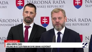 Tlačová beseda SaS o konaní premiéra Fica