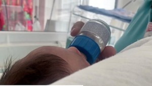 Test z kvapky krvi môže bábätkám zachrániť život. Odhalil prvý prípad SMA