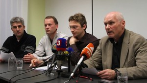 ZÁZNAM: Lekárske odborové združenie vyhlásilo štrajkovú pohotovosť