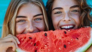 Je prehltnutie melónového semienka naozaj nebezpečné?