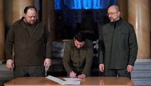 Zelenskyj v príhovore k Európskemu parlamentu: Nikto nás nezlomí