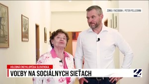 Voľby na sociálnych sieťach k 7. augustu