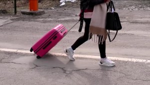 Z Ukrajiny sa k nám dostanú už iba očkovaní. Zaočkovaných majú iba 20 % obyvateľov