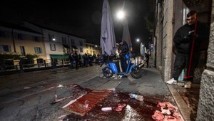 Pobodali fanúšika a policajta. Brutalita chuligánov pred Ligou majstrov