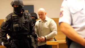 Strach o život. V Zlíne pokračoval súd s Maslákom