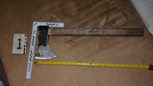 Mladík mal brutálne napadnúť svojho mladšieho brata. Sekerou sa mu zahnal na hlavu