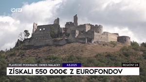 Najpodstatnejšie regionálne spravodajstvo zhrnuté v relácii Regióny 24