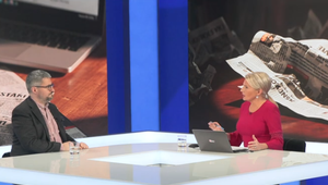 Štúdio 24: Konšpirácie a politika