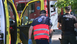 Nešťastie počas výučby: Dvoch žiakov zasiahla koncentrovaná kyselina