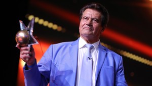 Reakcia Jozefa Pátroviča po získaní zlatého bzučiaka? Z jeho príhovoru sa chytíte za hlavu!