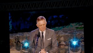 Premiér vystúpil prvýkrát od atentátu na verejnosti, prišiel na Devín