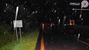 Tragická nehoda na diaľnici D1: Chodkyňu zrazilo auto. Polícia žiada verejnosť o pomoc pri identifikovaní vodiča