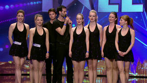 Tanečníci, ktorí vytvárajú hudbu nohami: V Talente nesmie chýbať ani írsky step