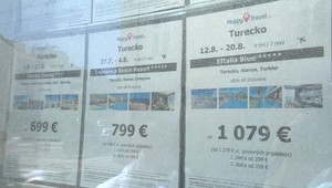 Nedávny úpadok cestovnej kancelárie Happy Travel preverí generálna prokuratúra