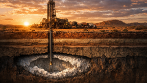 Vedci vŕtali 3 kilometre do zeme: Objavili podzemnú batériu