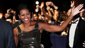 Najvyplyvnejšou ženou sveta je Michelle Obamová