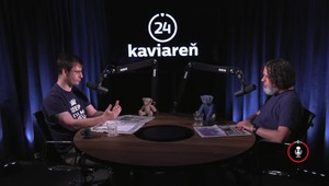 Sme v kaviarni: Za všetko môžu medvede a novinári