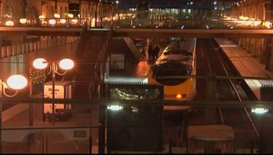 Vlaky s cestujúcimi znovu premávajú cez tunel pod Lamanchom