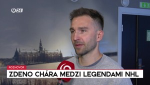Rozhovory 24: Zdeno Chára medzi legendami NHL