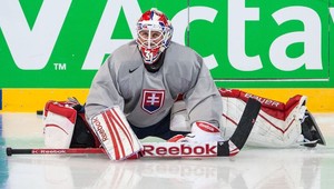 Slováci nastúpia proti Francúzom v bránke so Staňom