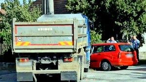 Most v Podbieli spojazdnia najneskôr v piatok, kamióny musia počkať