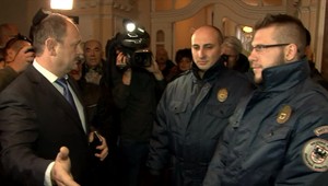 Incident v banskobystrickej župe už rieši aj štátna polícia