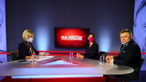Na hrane TV JOJ: Neočakávam predvolanie na políciu a nevidím žiaden dôvod, prečo by som mal byť vypočutý, vyjadril sa Fico