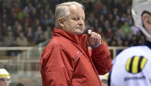 Šupler (62) sa vrátil na slovenský ľad. S veľkým pocitom zodpovednosti