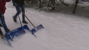 SHMÚ vydalo na Vianoce výstrahu pred snehovými jazykmi
