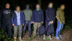 Pseudo hubári na úteku z Ukrajiny. Stráž im prekazila nezákonný prechod cez hranice