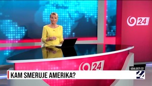 Pozrite si zhrnutie aktualít v relácii Udalosti 22 z dňa 8. novembra 2022