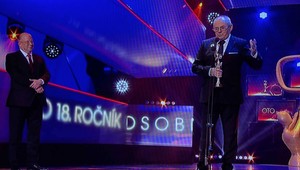 Milan Kňažko v priamom prenose OTO: Premiérkou by mala byť Trošková