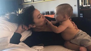 Telo bohyne! Zúfalka Eva Longoria je po pôrode opäť vo forme