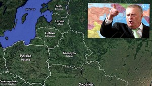 Vyhrážky ruského politika: Poľsko a Pobaltie zmiznú z mapy sveta!