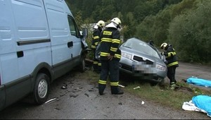 Dve mladé ženy (†34, †19) zomreli vo vraku auta v Párnici
